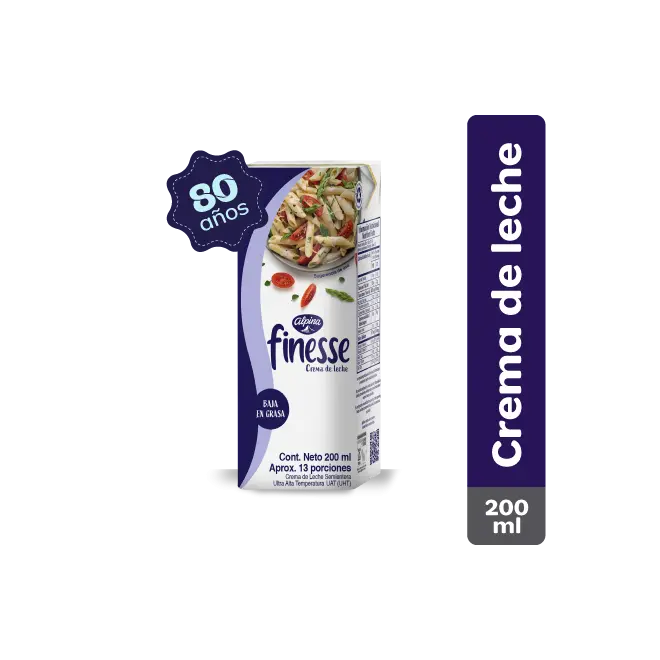 CREM LCH FNSSE CAJ 200ML